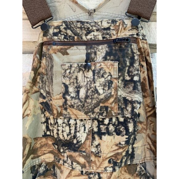 Camo Overalls - Picture 3 of 6